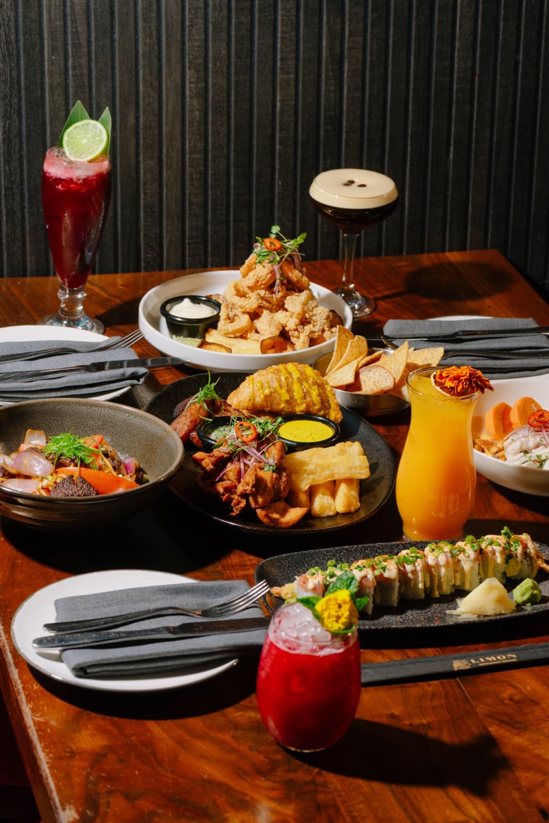 Limón Restaurants