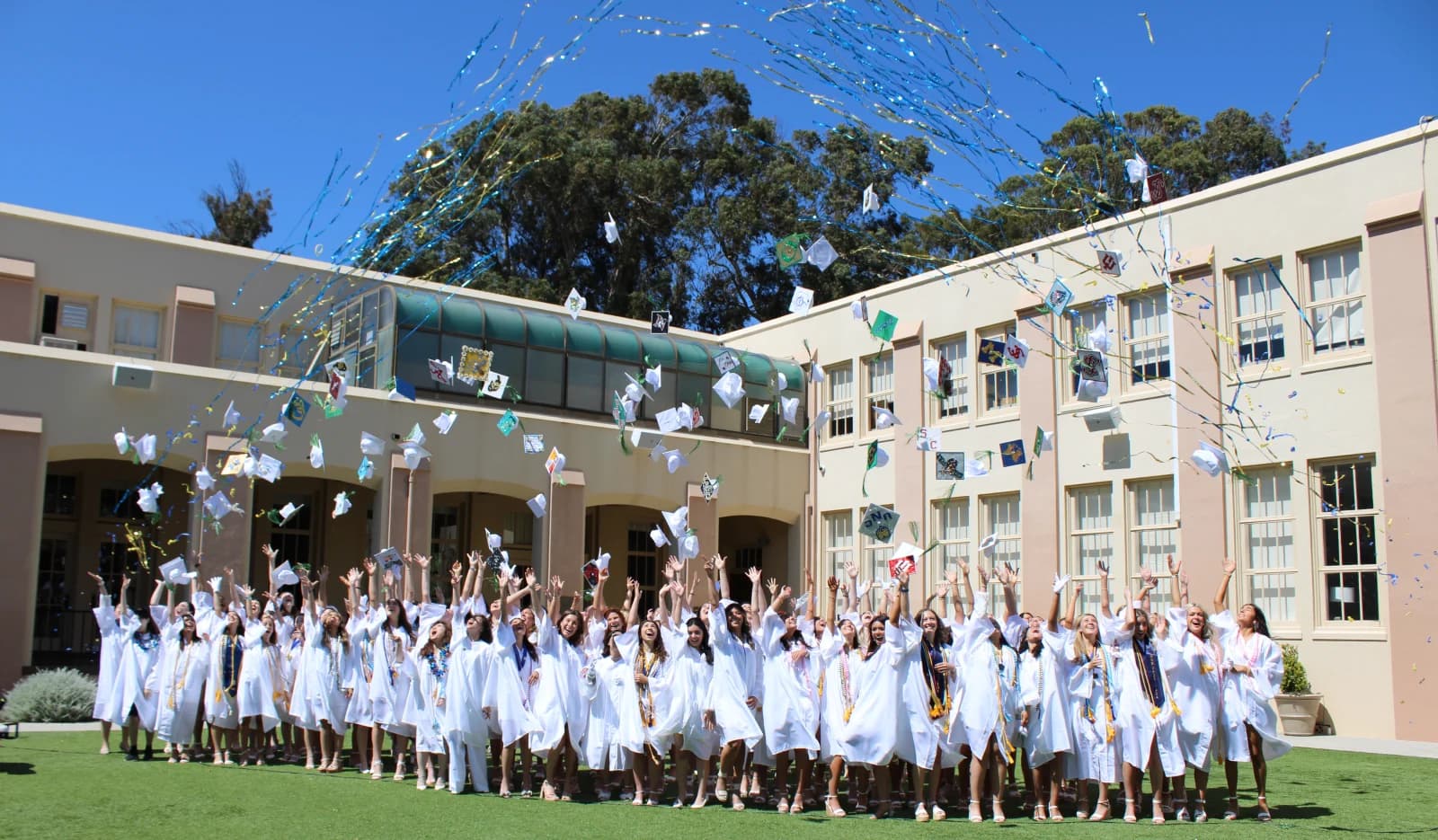 Notre Dame Belmont High School